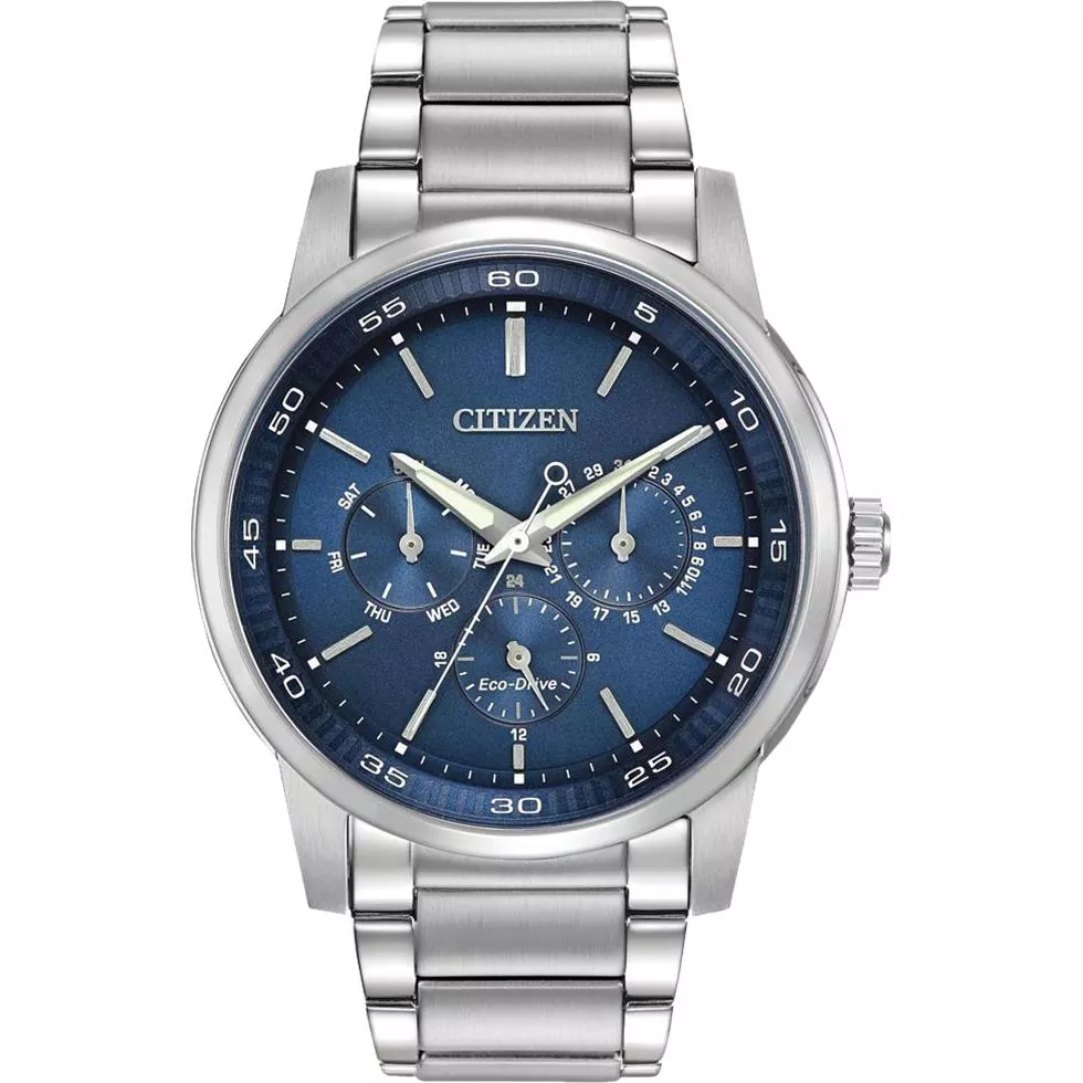 Citizen Corso Eco-Drive Men's Watch 44mm