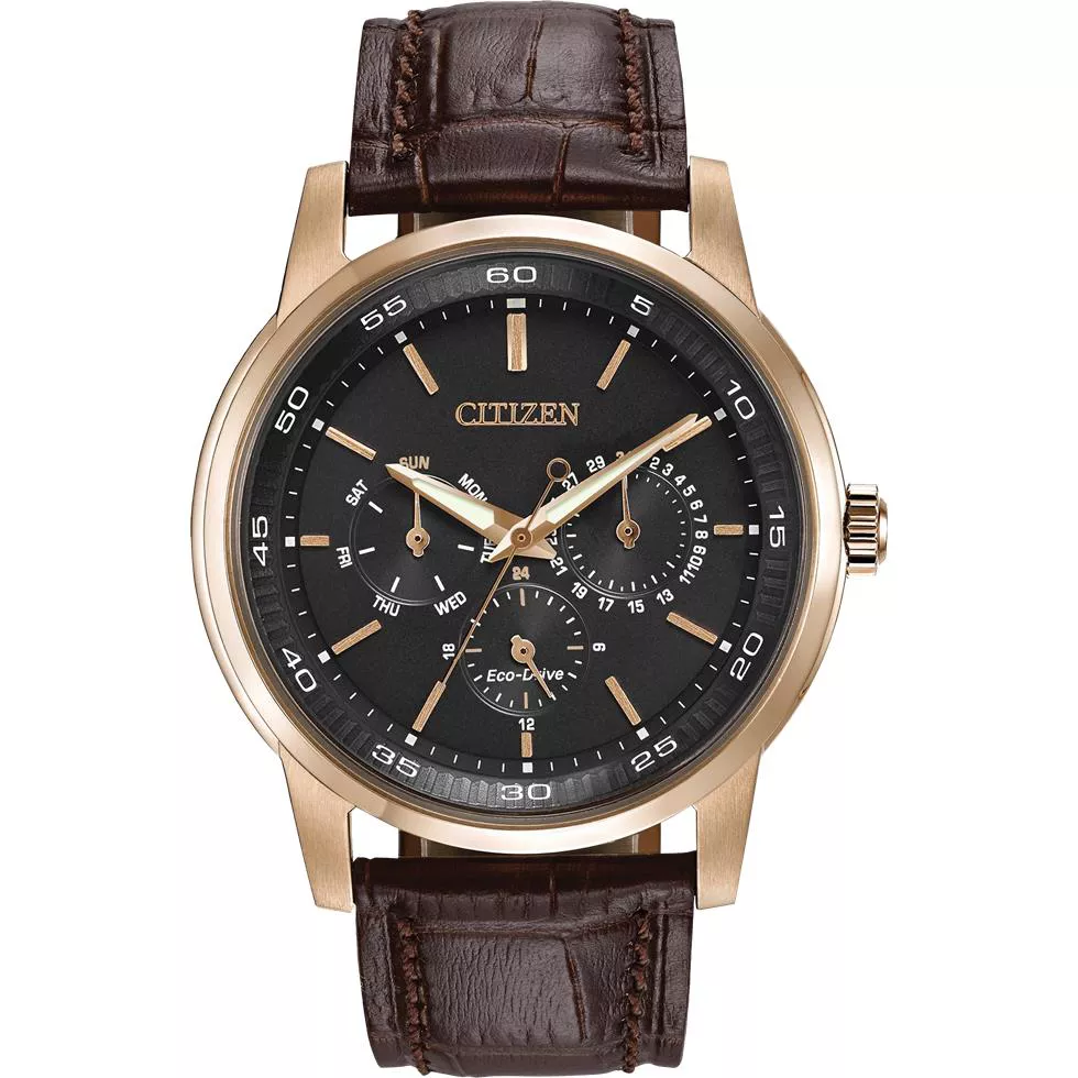 Citizen Corso Eco-Drive Men's Watch 44mm