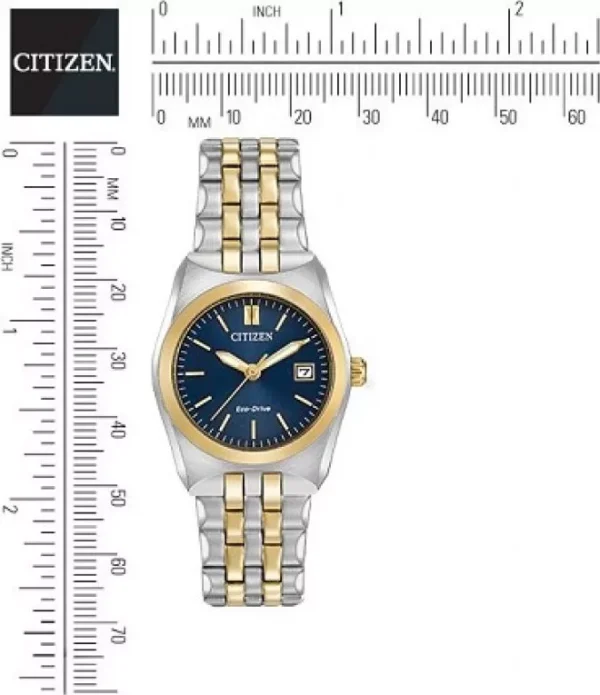 Citizen Corso Eco-Drive Women's Watch 28mm