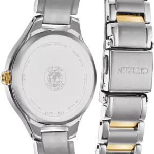 Citizen Corso Silver Dial Ladies Watch 29mm