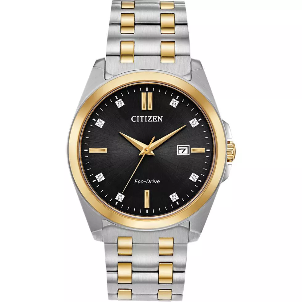 Citizen Corso Two-Tone Men's Watch 41mm