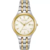 Citizen Corso White Dial Ladies Watch 32mm