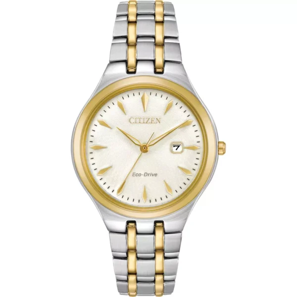 Citizen Corso White Dial Ladies Watch 32mm