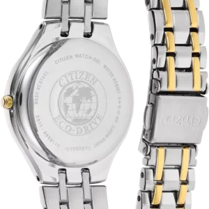 Citizen Corso White Dial Ladies Watch 32mm