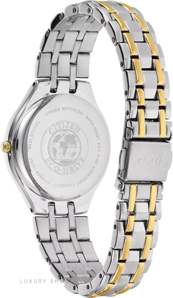 Citizen Corso White Dial Ladies Watch 32mm