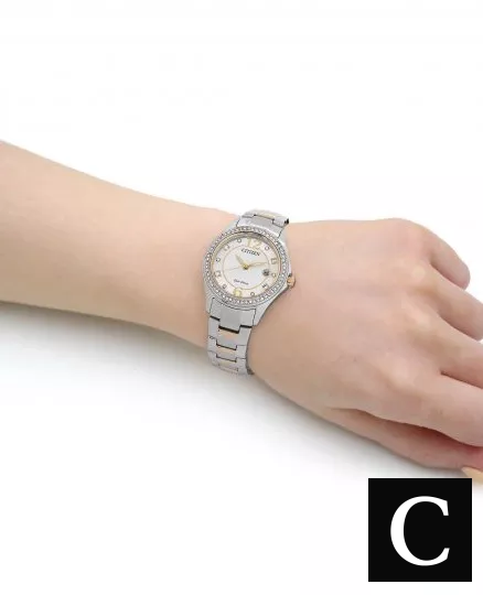 Citizen Crystal Watch 30mm