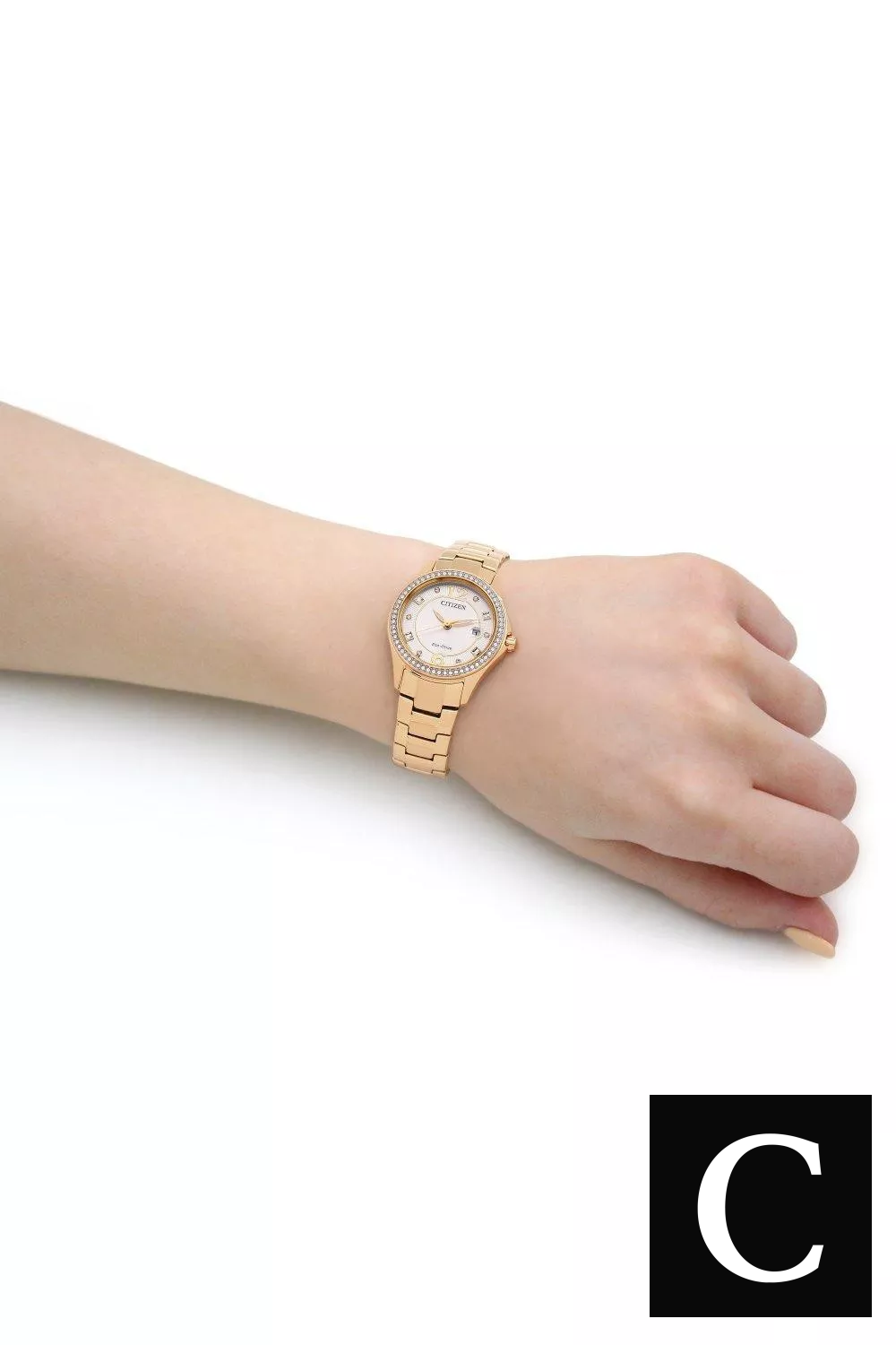 Citizen Crystal Watch 30mm