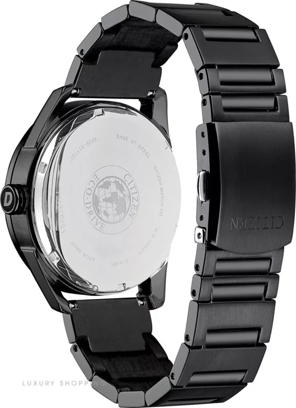 Citizen Drive CTO Black Dial Men's Watch 42mm