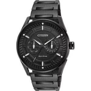 Citizen Drive CTO Black Dial Men's Watch 42mm