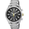 Citizen Drive CTO Black Dial Men's Watch 43mm