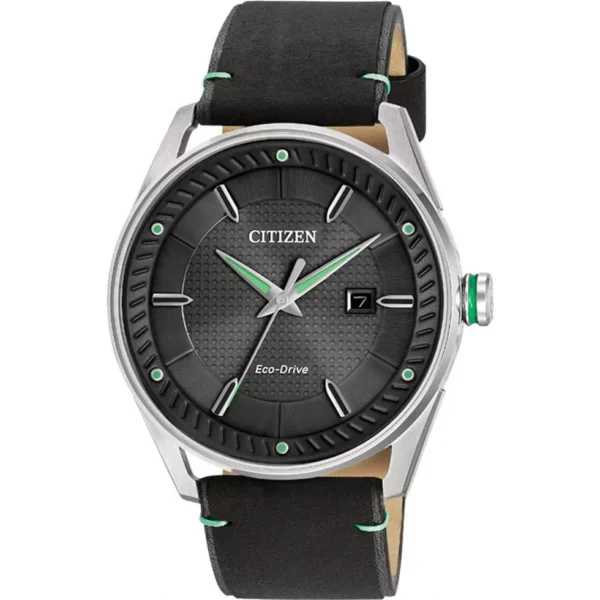 Citizen Drive CTO Black Dial Men's Watch 42mm