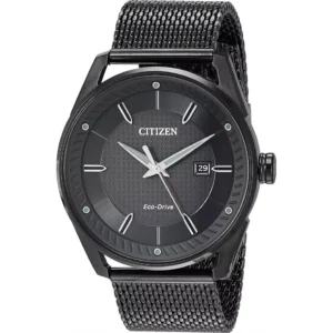 Citizen Drive CTO Black Men's Watch 42mm