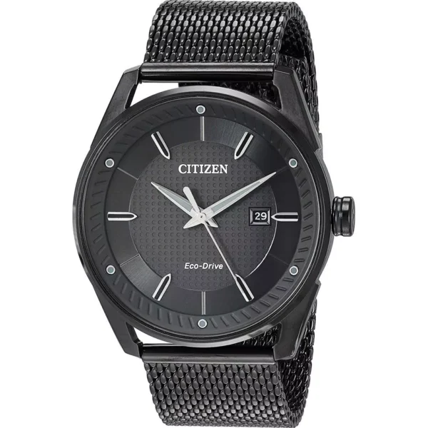 Citizen Drive CTO Black Men's Watch 42mm