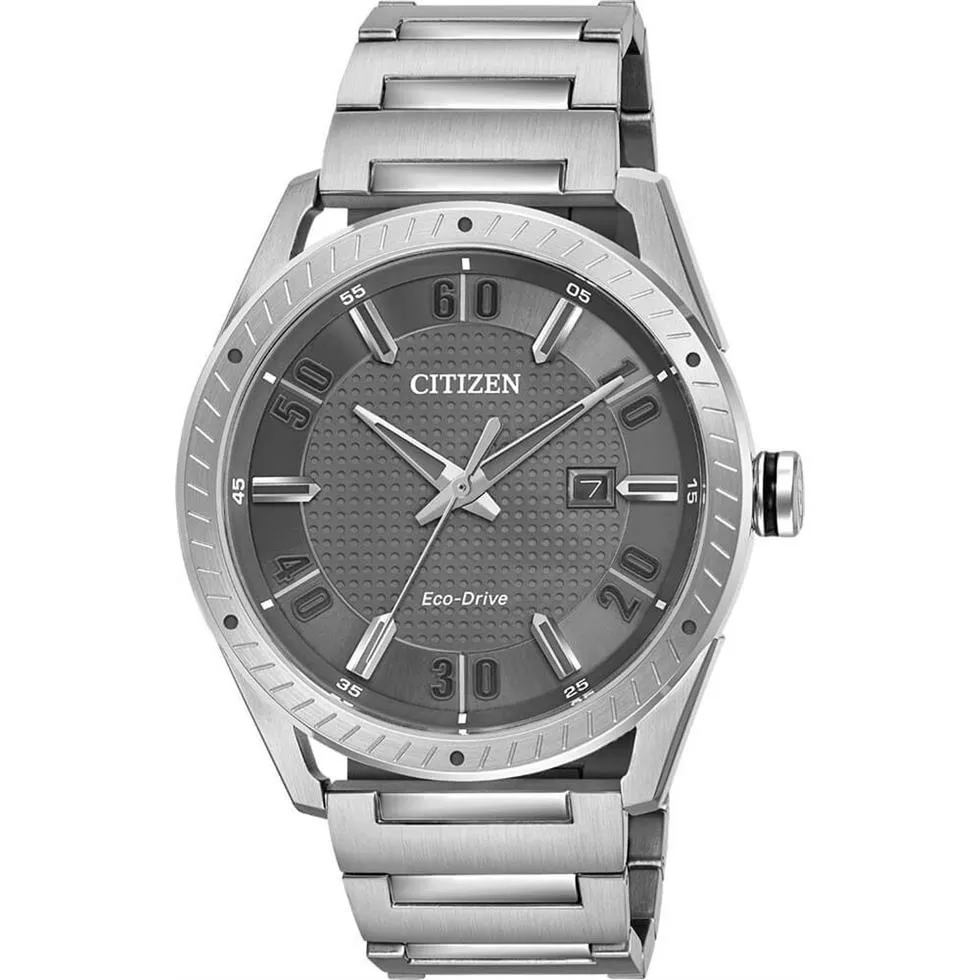 Citizen Drive CTO Drive Dark Grey Dial Men's 42mm