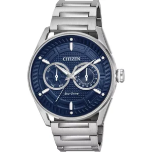 Citizen CTO Eco-Drive Technology Watch 42mm