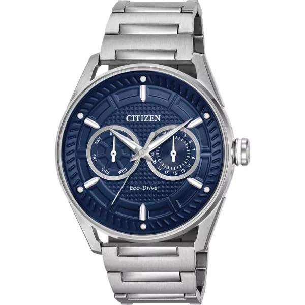 Citizen CTO Eco-Drive Technology Watch 42mm