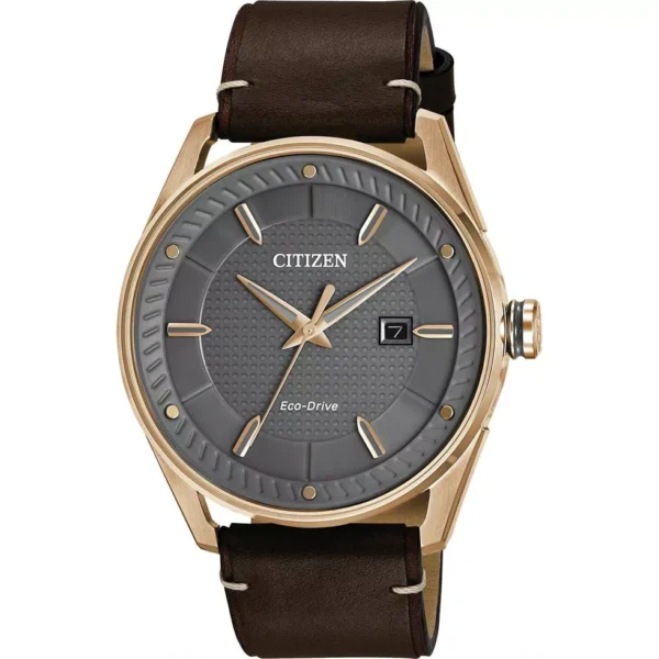 Citizen DRIVE CTO Grey Dial Men's Watch 42mm