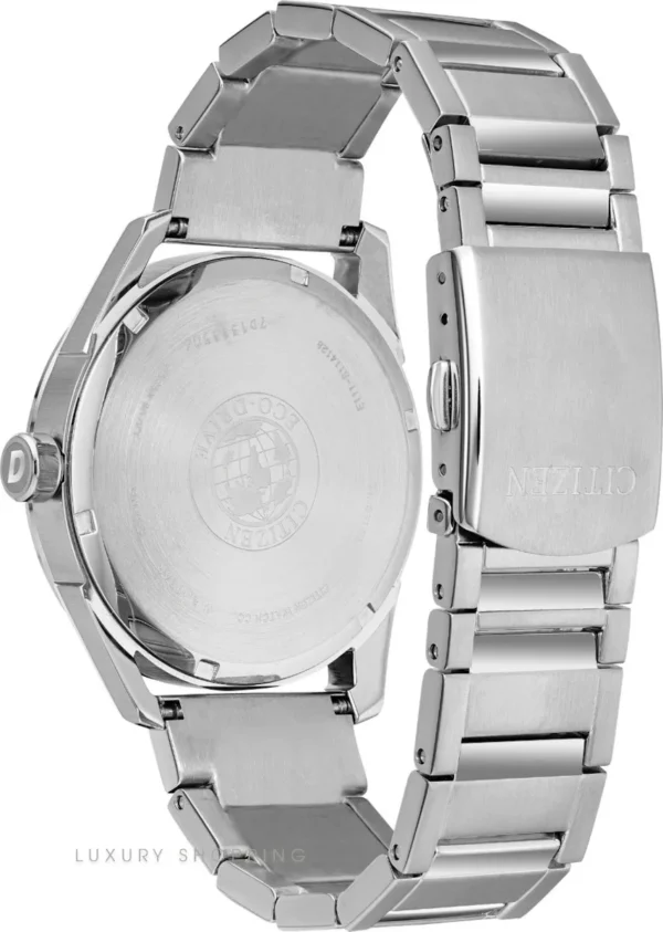 Citizen Drive CTO Grey Men's Watch 42mm