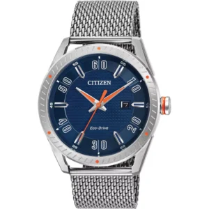 Citizen Drive CTO Milanese Stainless Steel Watch 42mm