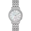 CITIZEN Diamond Eco-Drive Mother of Pearl Watch 29mm