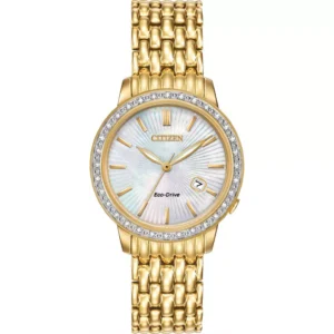 Citizen Diamond Eco-Drive Women's Watch 29mm