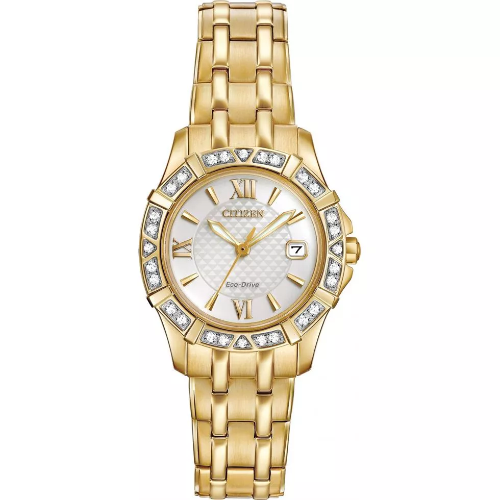 CITIZEN Diamond Ladies Watch 26mm