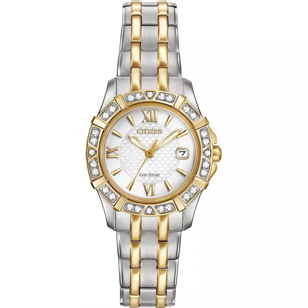 CITIZEN Diamond Ladies Watch 26mm