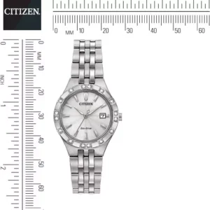 CITIZEN Diamond Ladies Watch 27mm