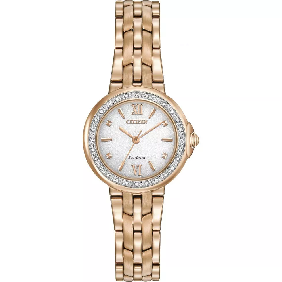CITIZEN Diamond Ladies Watch 28mm