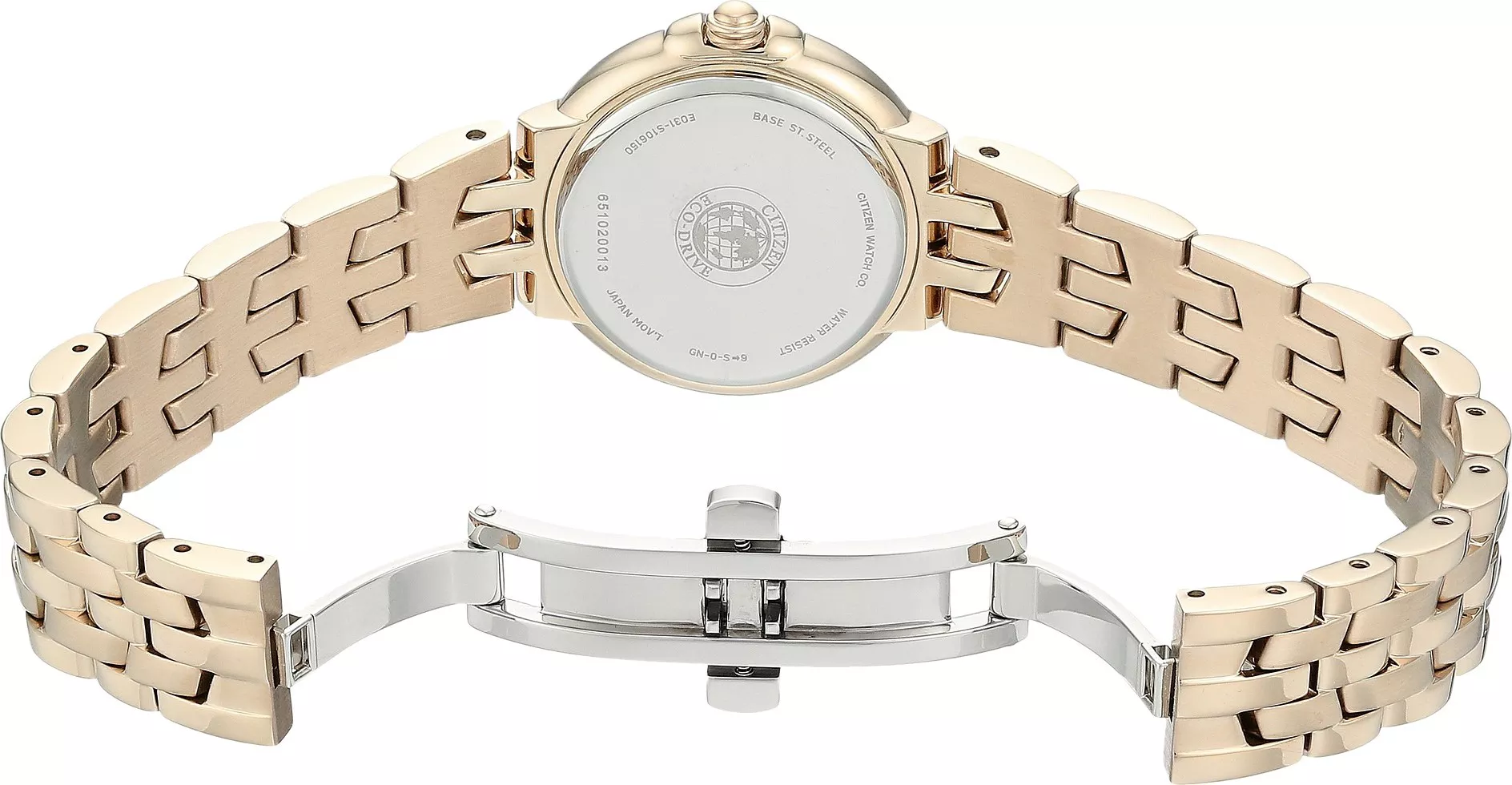 CITIZEN Diamond Ladies Watch 28mm