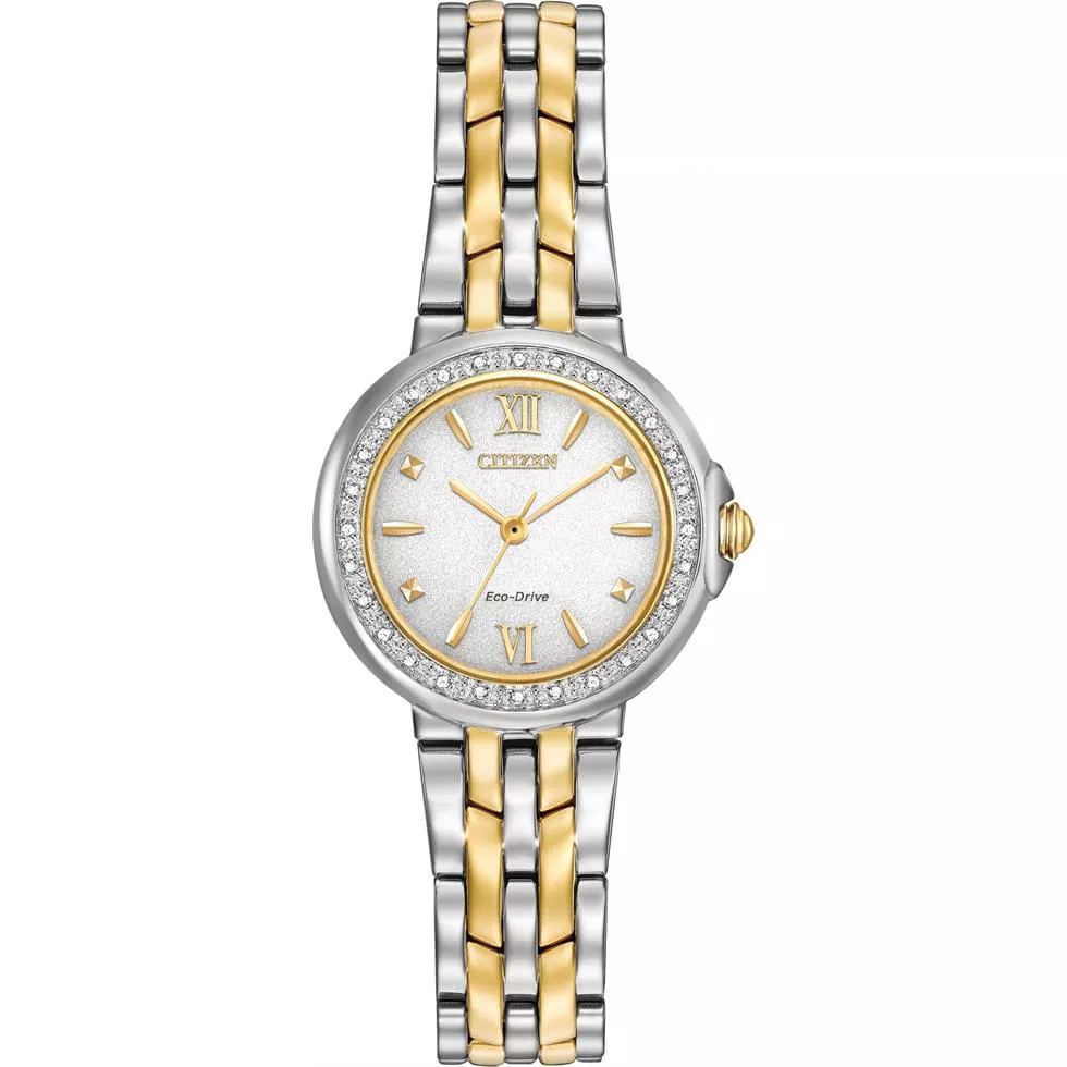 CITIZEN Diamond Ladies Watch 28mm