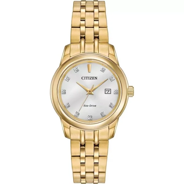 CITIZEN Diamond Ladies Watch 28mm