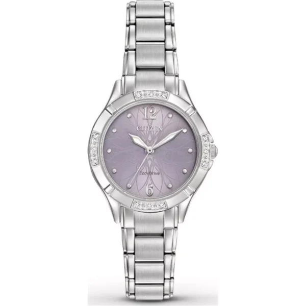 CITIZEN  SILHOUETTE Diamond Ladies Watch 30mm