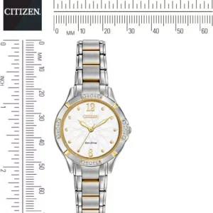 CITIZEN Diamond Ladies Watch 30mm