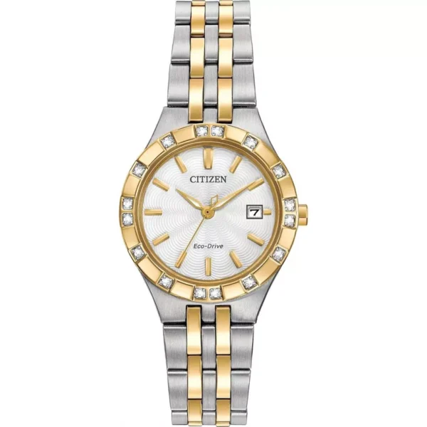 CITIZEN Diamond Sport Ladies Watch 27mm