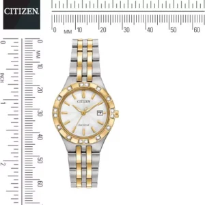 CITIZEN Diamond Sport Ladies Watch 27mm