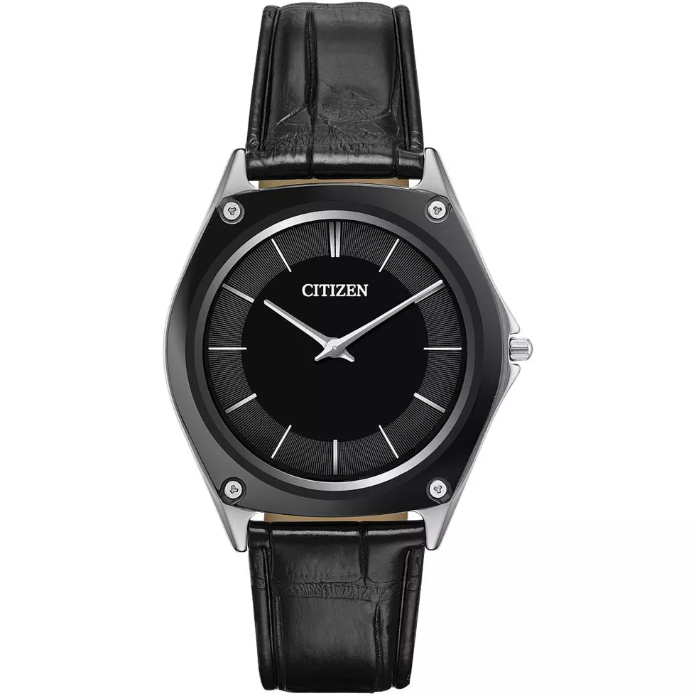 Citizen Discontinued Eco-Drive Watch 37mm