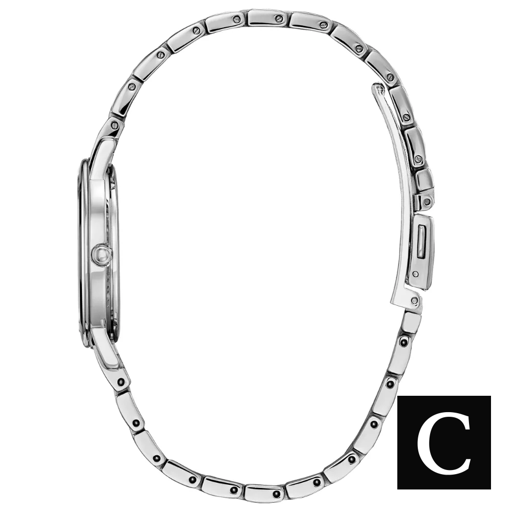 Citizen Disney Ariel Diamond Blue Watch 30mm