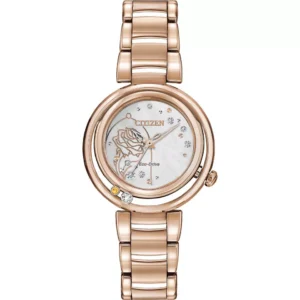 Citizen Disney Belle Diamond Watch