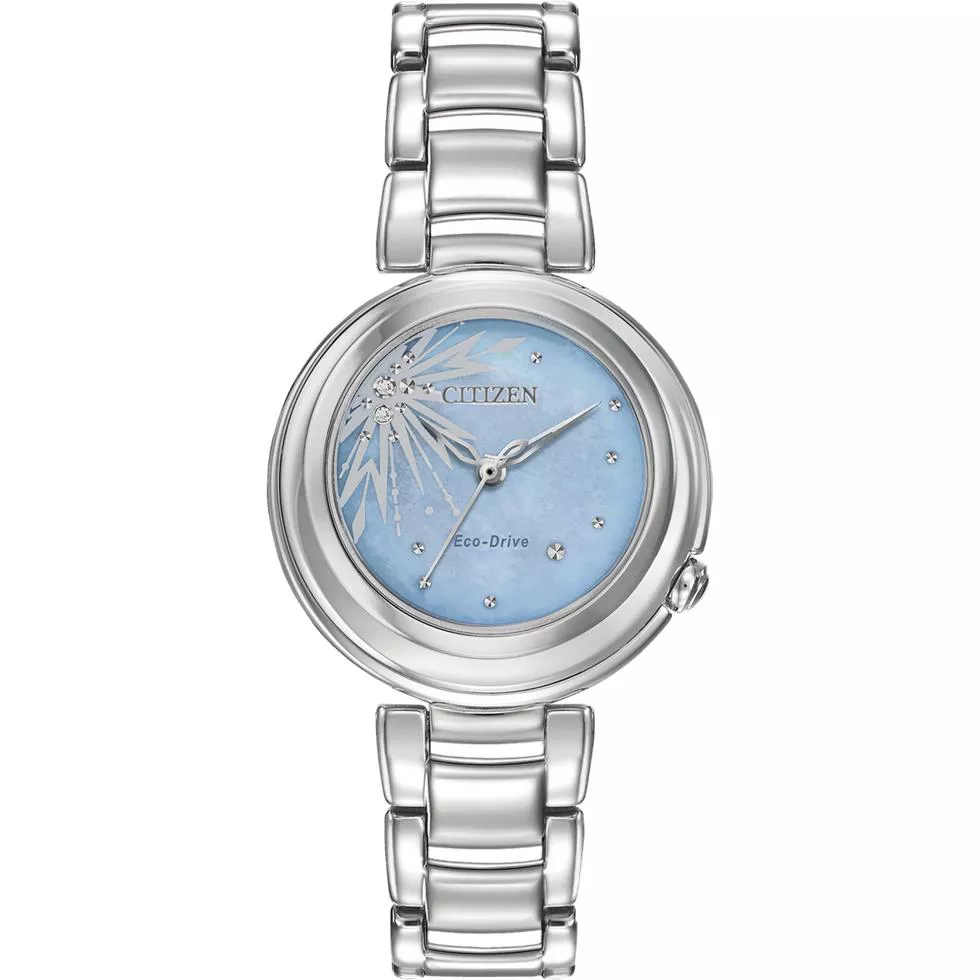 Citizen Disney Elsa Frozen 2 Watch 31mm