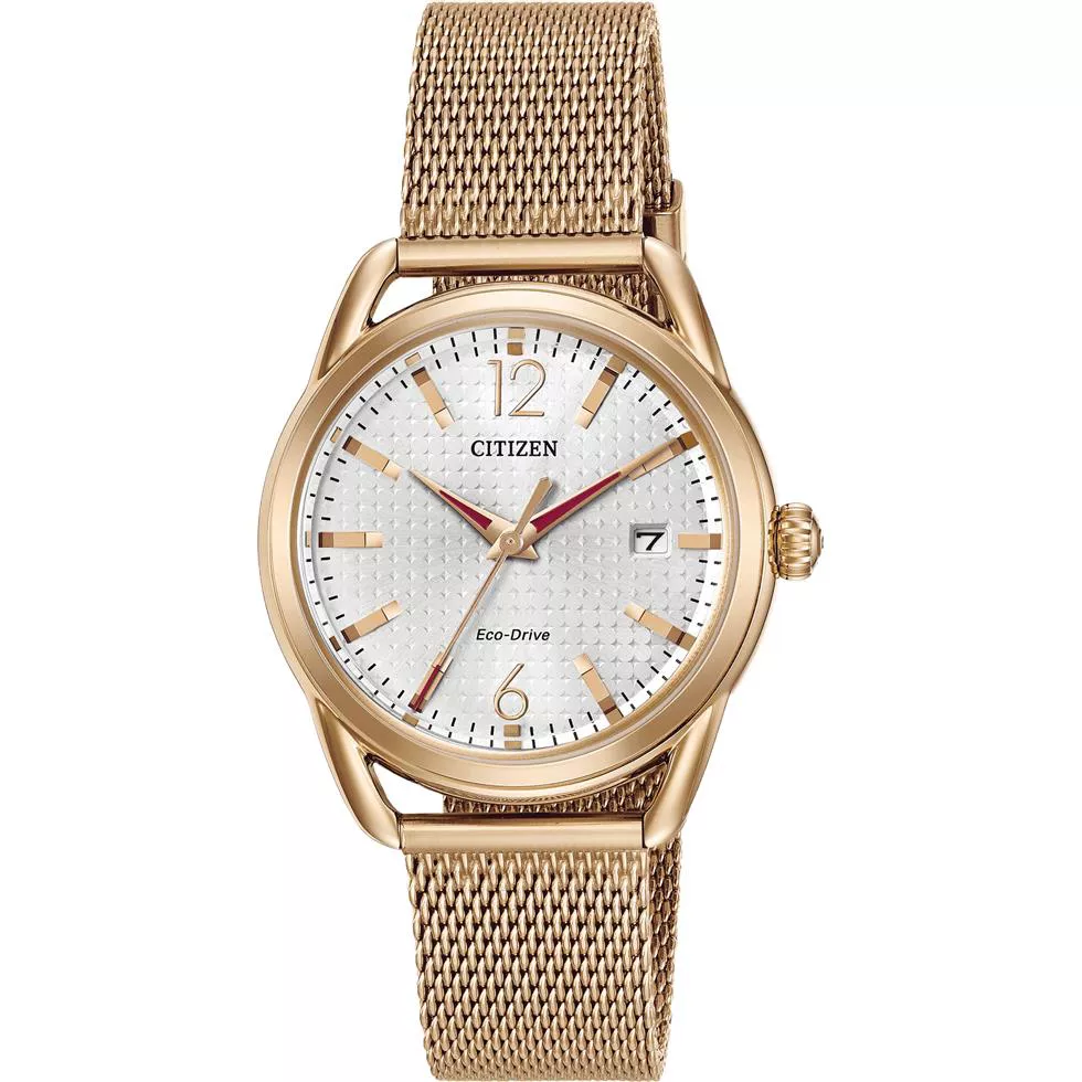 CITIZEN DRIVELTR Drive Ladies Watch 34mm