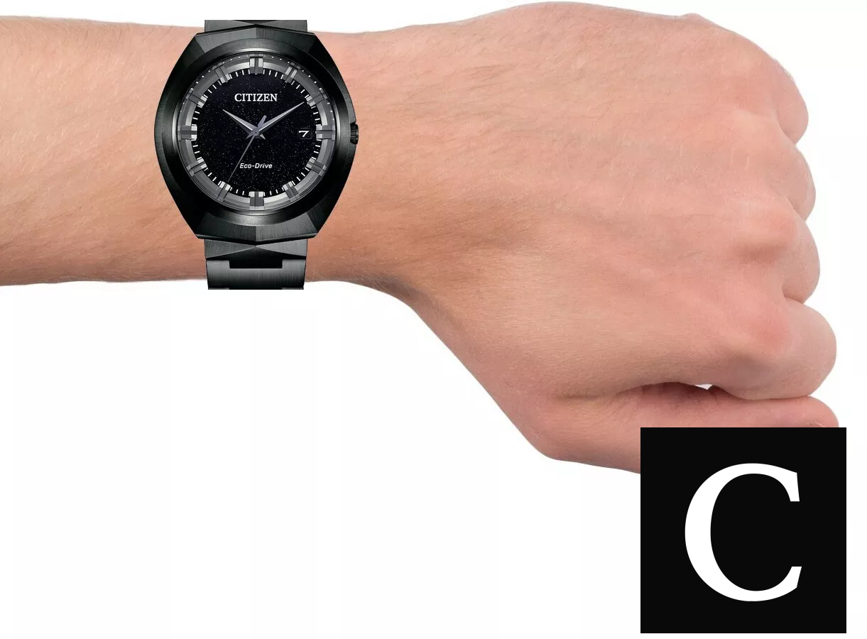 Citizen E365 Watch 42.5mm