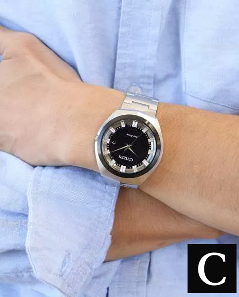 Citizen E365 Watch 42.5mm