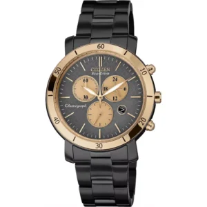 Citizen Eco-Drive AML Chronograph Watch 41mm