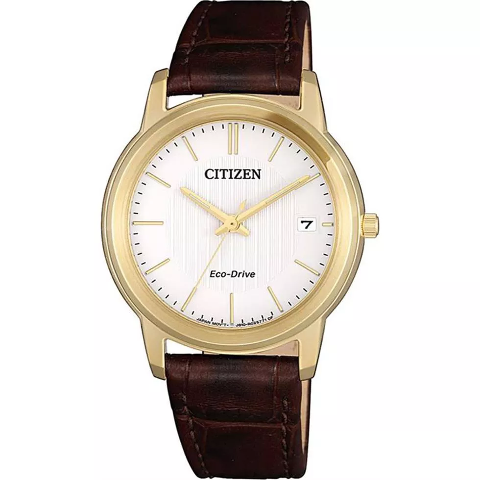 Citizen Eco-Drive Analog Watch 33mm