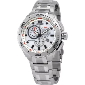 Citizen Eco-Drive White 44mm