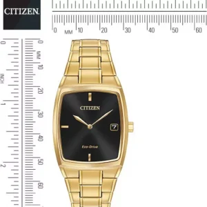 CITIZEN Eco-Drive Black Watch 44x32mm