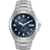 Citizen Paradigm Blue Titanium Watch 43mm