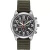 Citizen Military Eco-Drive Watch 40mm