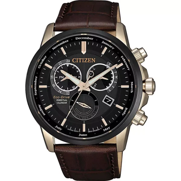 Citizen Eco-Drive Chronograph Watch 42mm